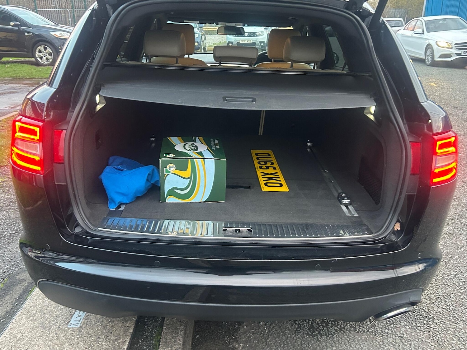 Used Jaguar XF 2015 for sale - 76689541: Photo 22