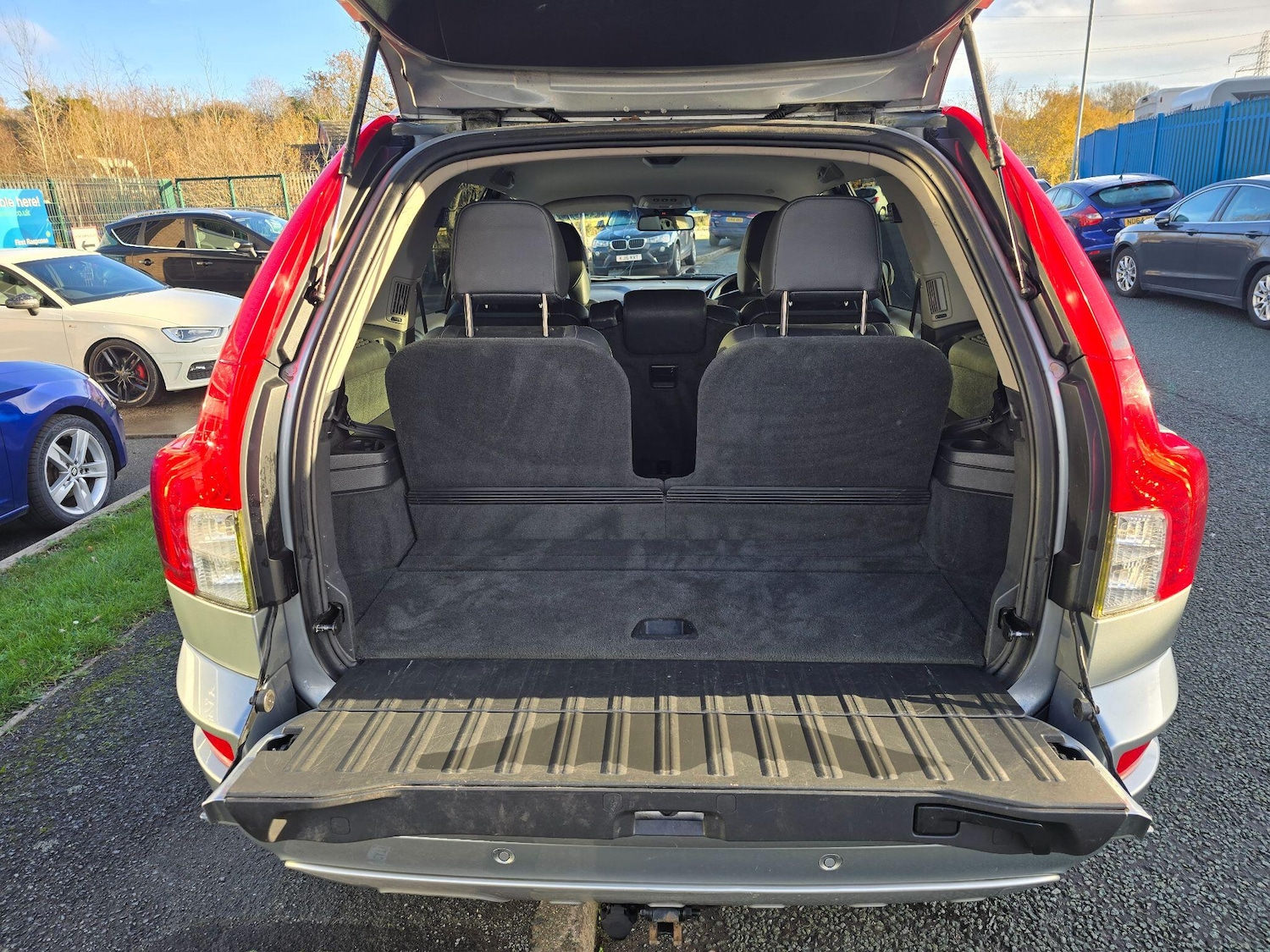 Used Volvo XC90 2014 for sale - 77305220: Photo 21