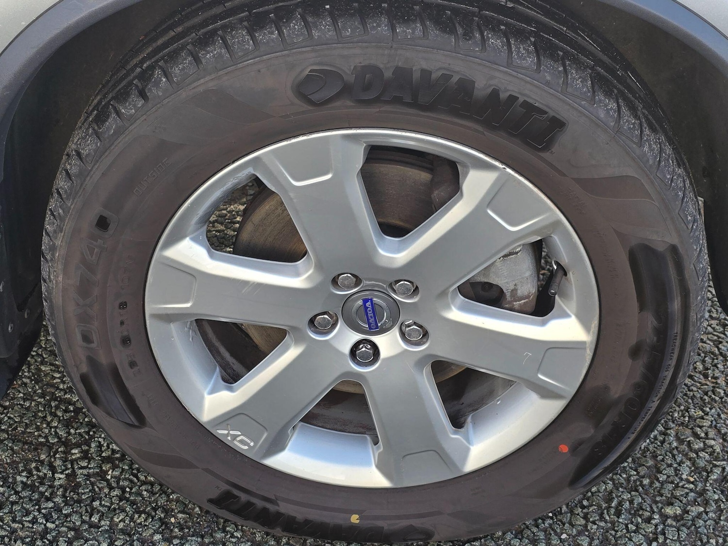 Used Volvo XC90 2014 for sale - 77305220: Photo 38