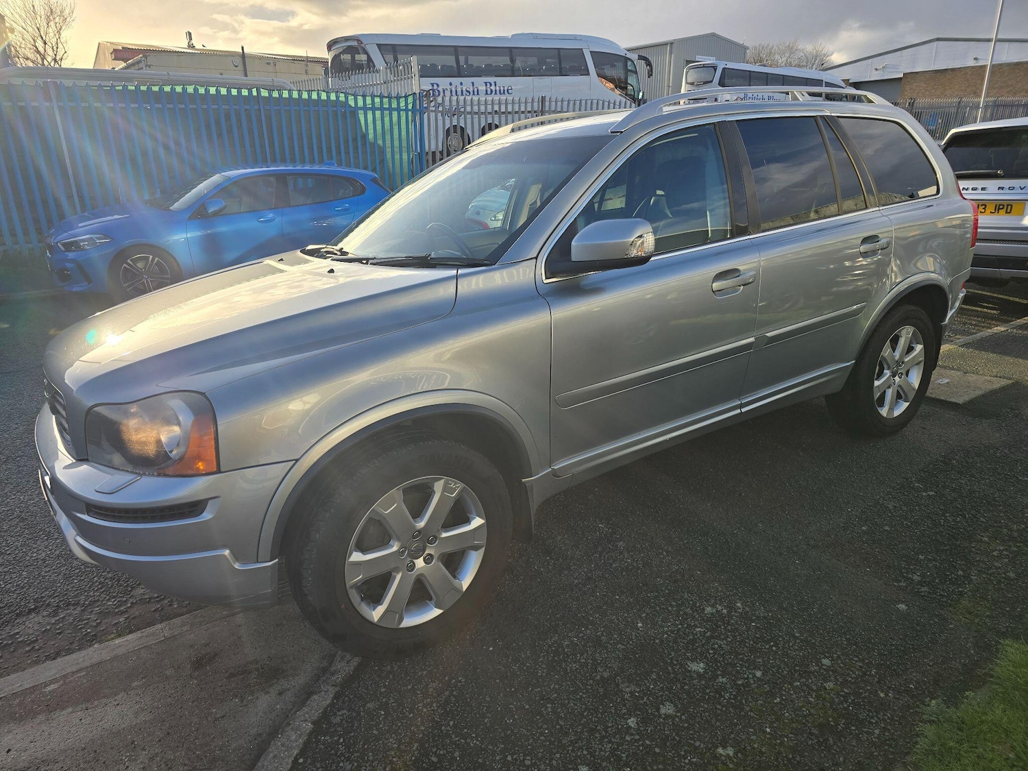 Used Volvo XC90 2014 for sale - 77305220: Photo 7
