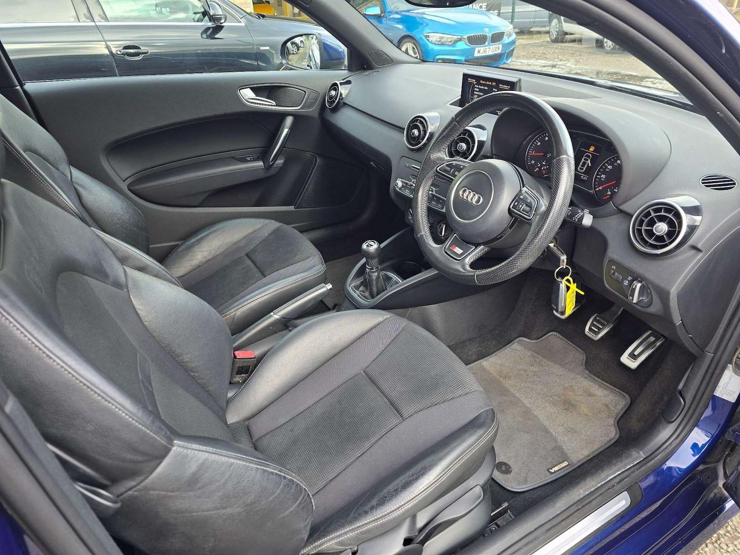 Used Audi A1 for sale - 77559433: Photo 10