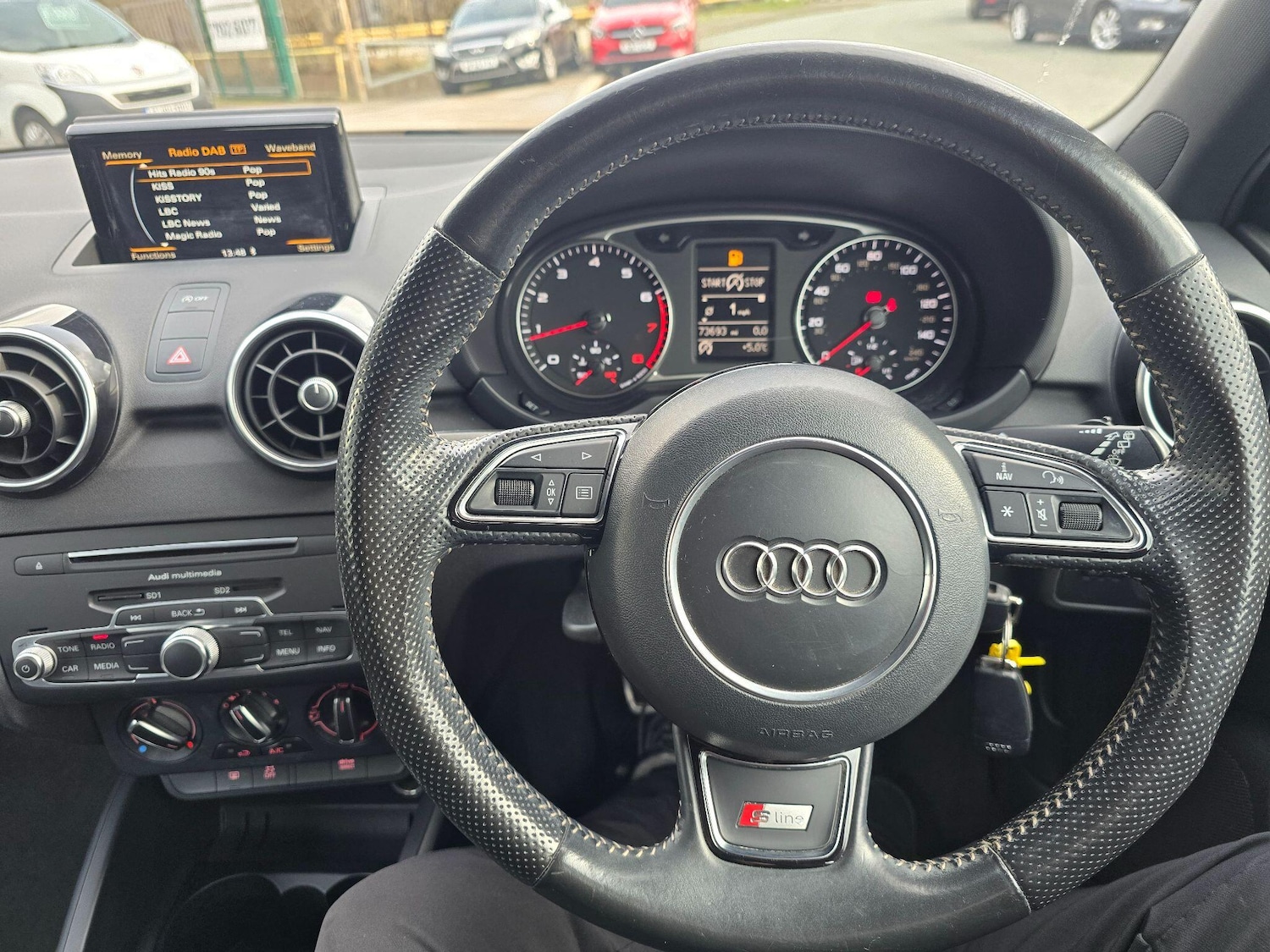 Used Audi A1 for sale - 77559433: Photo 15