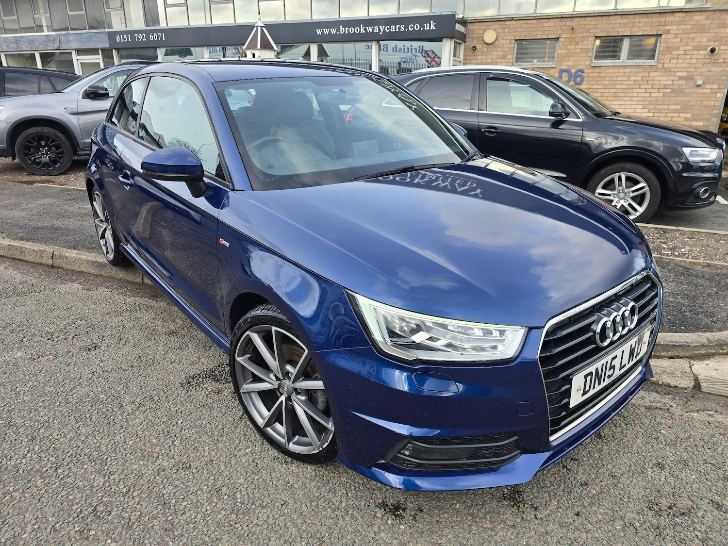 Used Audi A1 for sale - 77559433: Photo 2