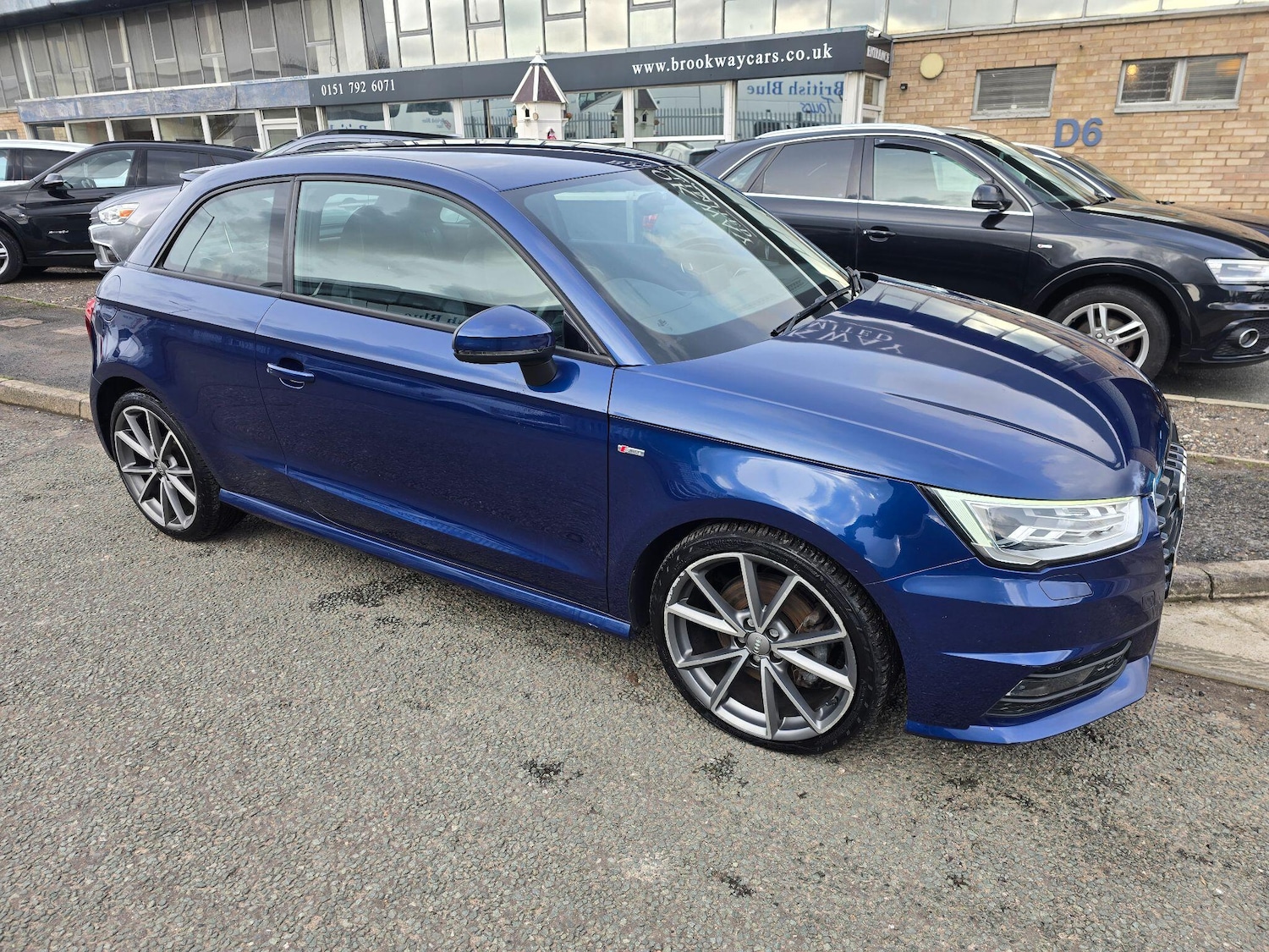 Used Audi A1 for sale - 77559433: Photo 3