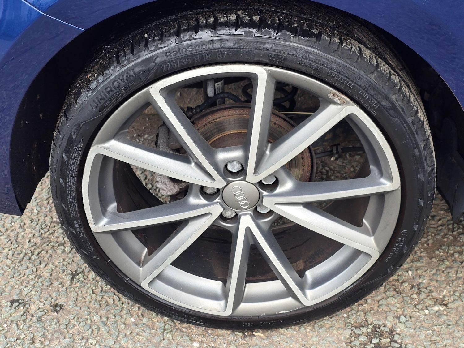 Used Audi A1 for sale - 77559433: Photo 39