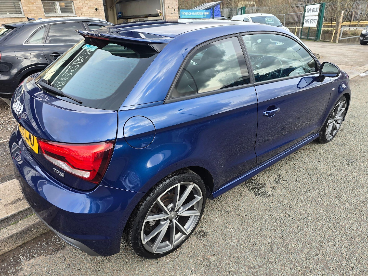 Used Audi A1 for sale - 77559433: Photo 4