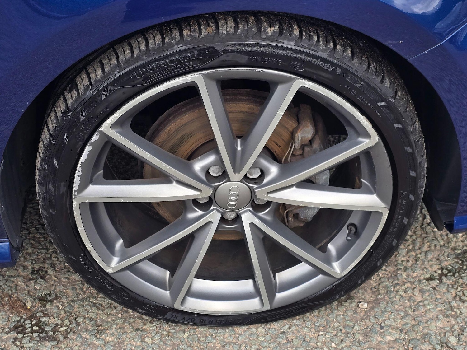 Used Audi A1 for sale - 77559433: Photo 40