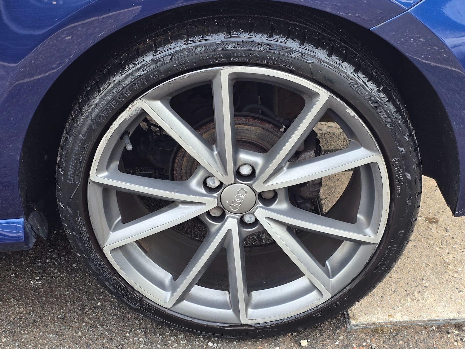 Used Audi A1 for sale - 77559433: Photo 42