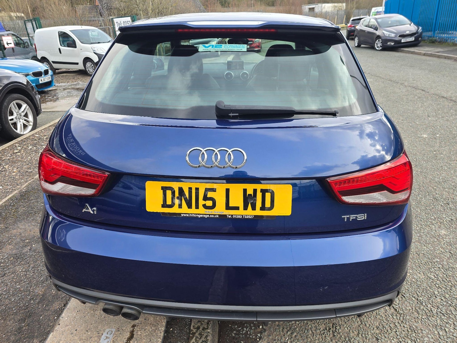 Used Audi A1 for sale - 77559433: Photo 5