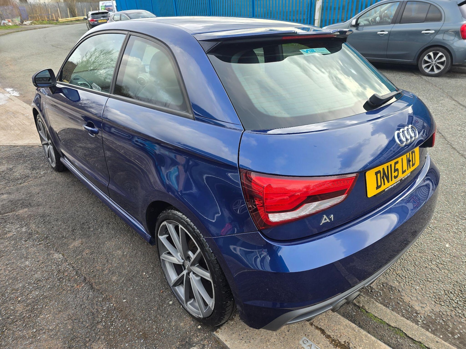 Used Audi A1 for sale - 77559433: Photo 7