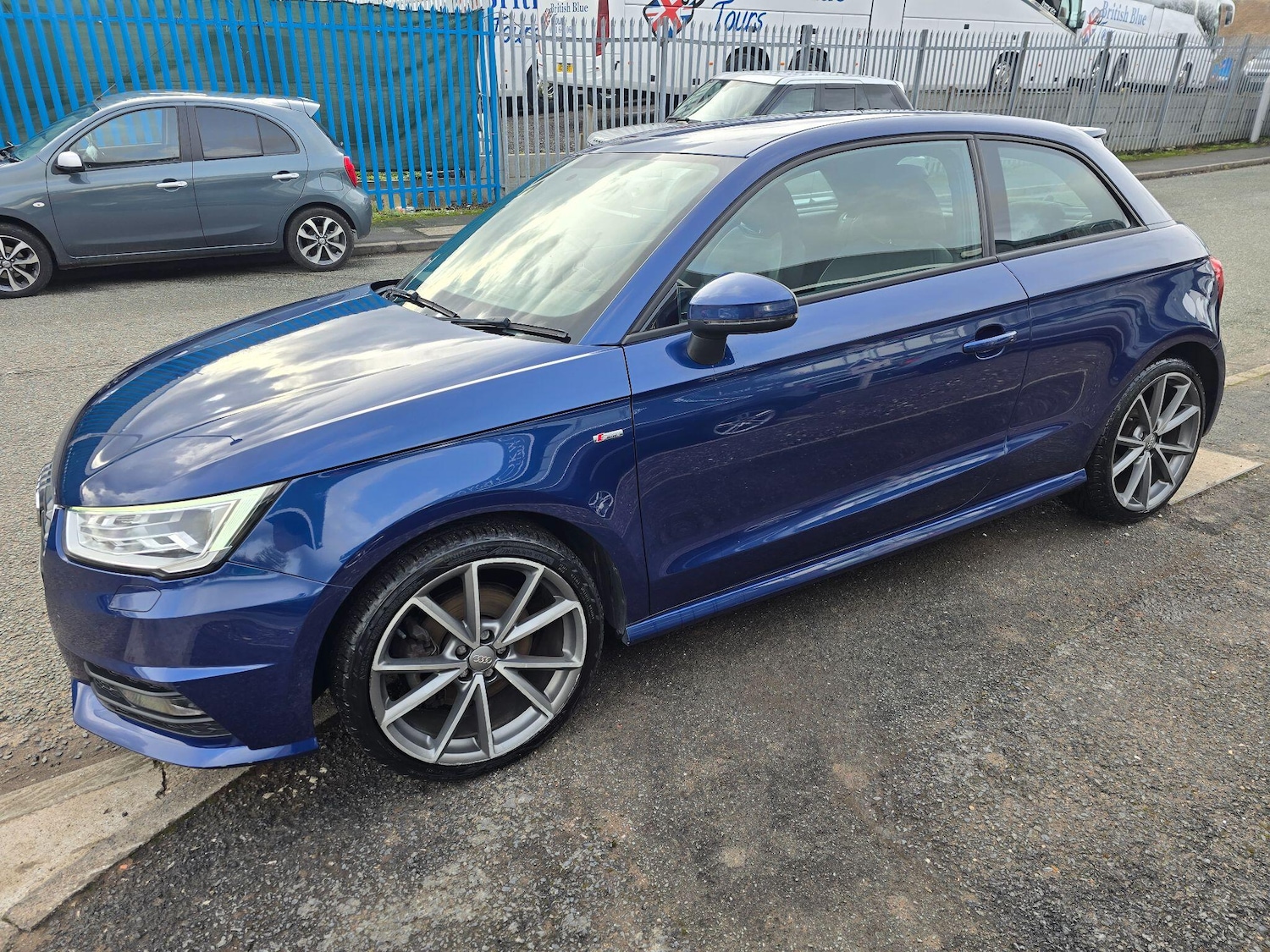 Used Audi A1 for sale - 77559433: Photo 8