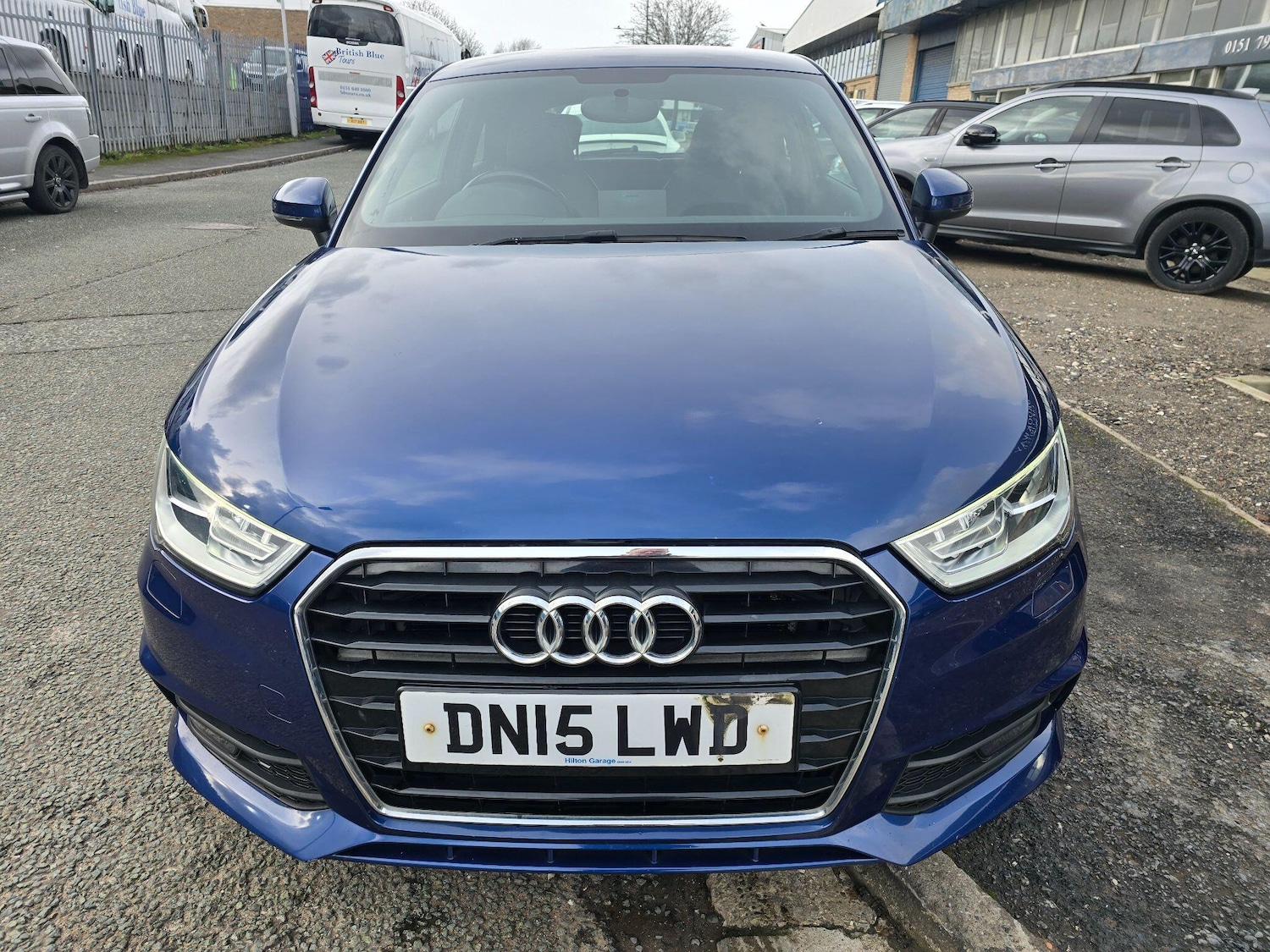 Used Audi A1 for sale - 77559433: Photo 9