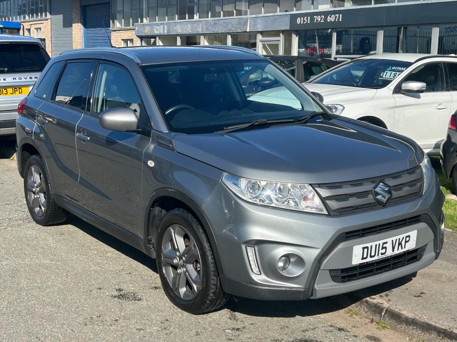 Used Suzuki Vitara 2015 for sale - 76084034: Photo 12