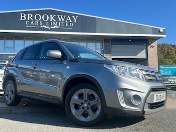 Used Suzuki Vitara 2015 for sale - 76084034: Photo