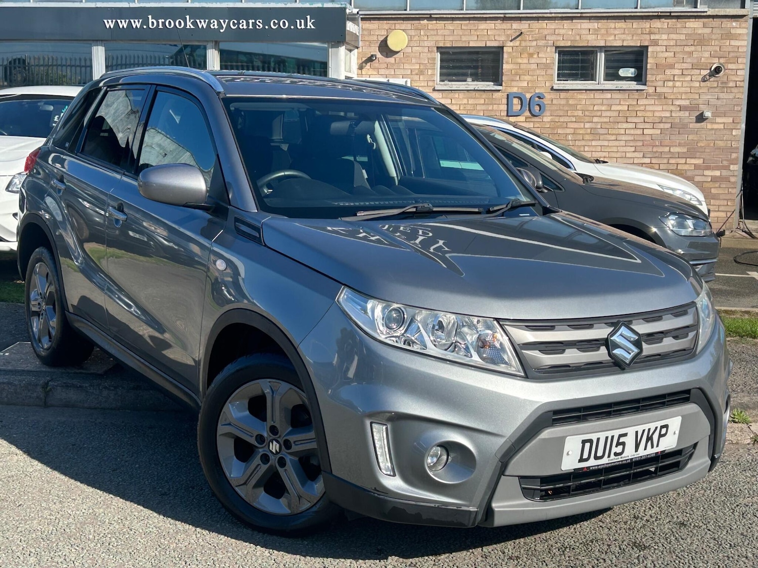 Used Suzuki Vitara 2015 for sale - 76084034: Photo 2