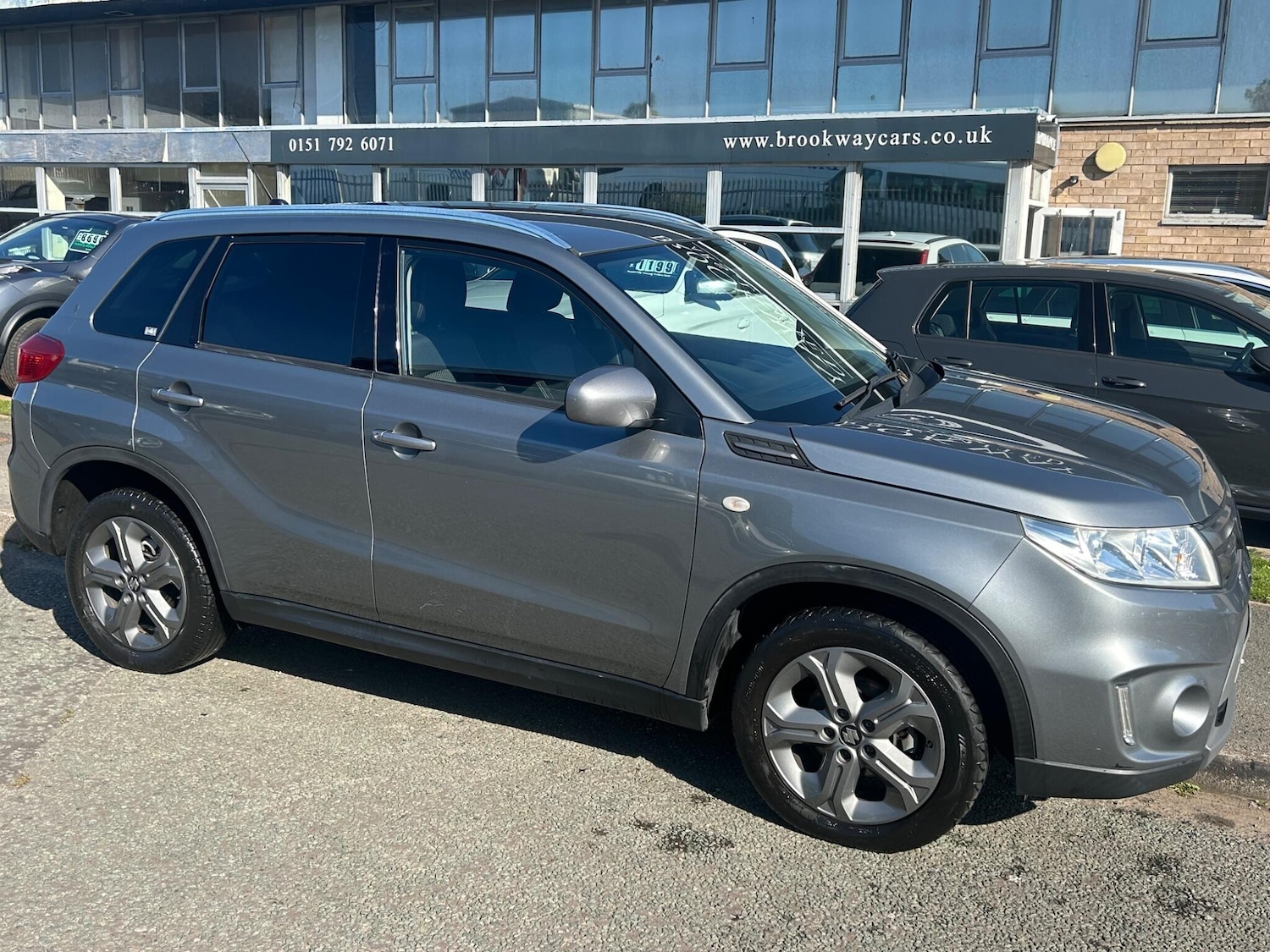 Used Suzuki Vitara 2015 for sale - 76084034: Photo 20