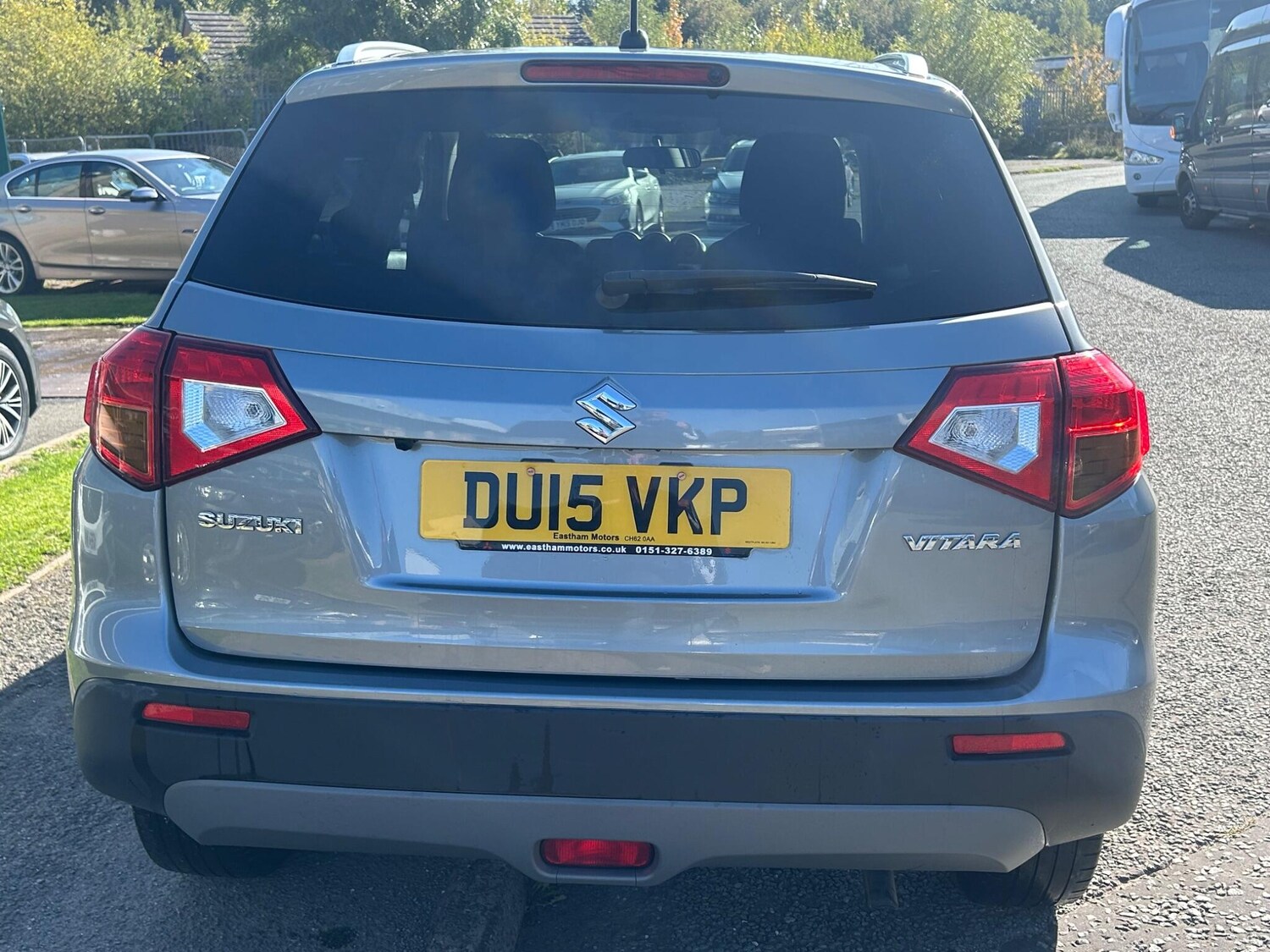 Used Suzuki Vitara 2015 for sale - 76084034: Photo 23