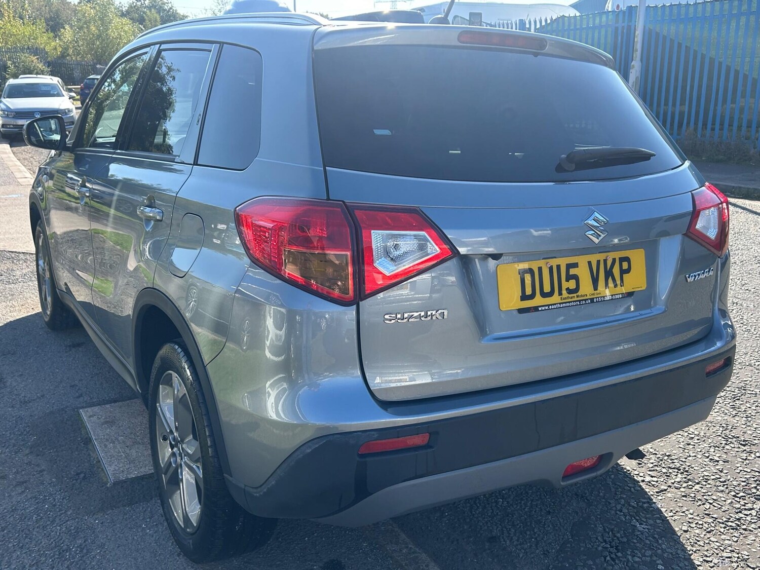 Used Suzuki Vitara 2015 for sale - 76084034: Photo 25