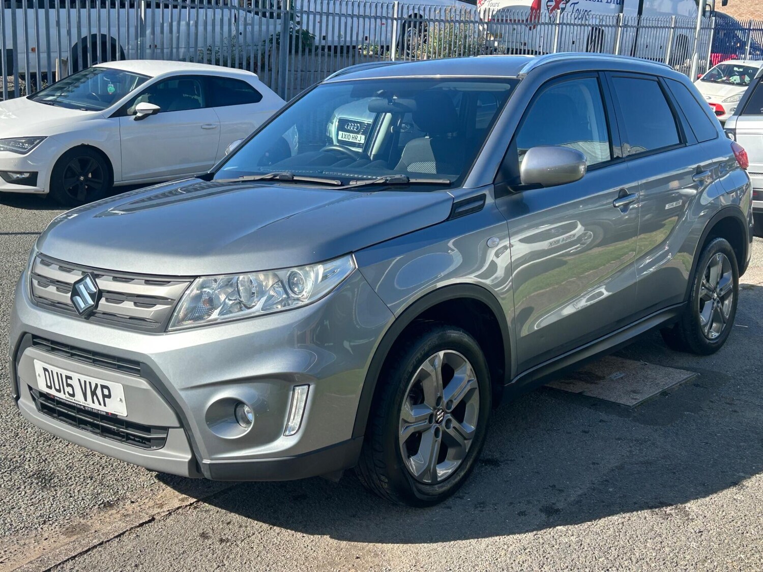 Used Suzuki Vitara 2015 for sale - 76084034: Photo 26