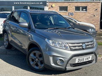 Used Suzuki Vitara 2015 for sale - 76084034: Photo
