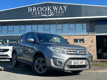 Used Suzuki Vitara 2015 for sale - 76084034: Photo