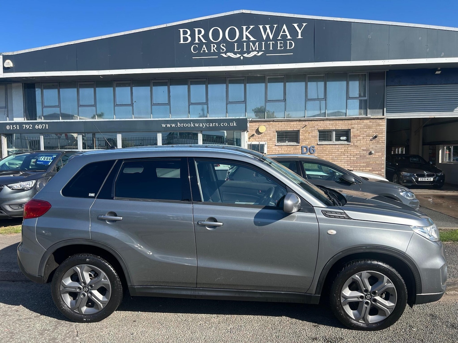 Used Suzuki Vitara 2015 for sale - 76084034: Photo 5