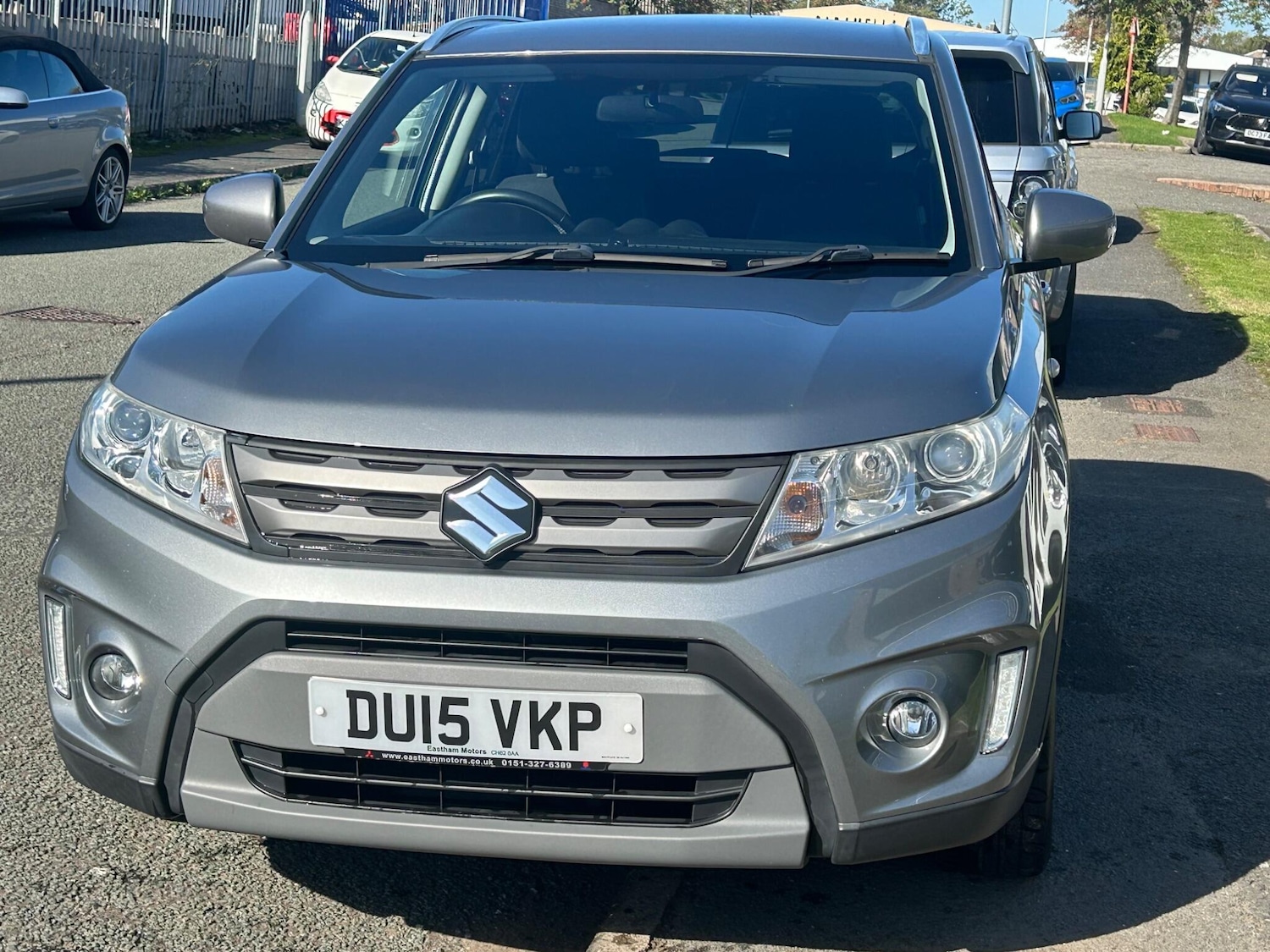Used Suzuki Vitara 2015 for sale - 76084034: Photo 7