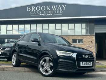 2015 (15) - 2.0 TDI S line Plus S Tronic quattro Euro 6 (s/s) 5dr