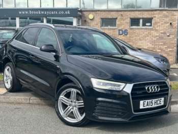 Used Audi Q3 2015 for sale - 74810294: Photo