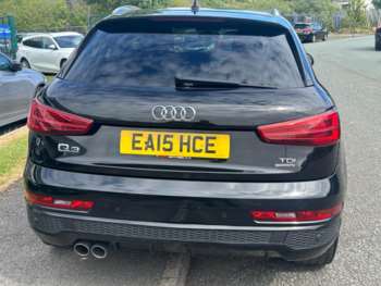 Used Audi Q3 2015 for sale - 74810294: Photo
