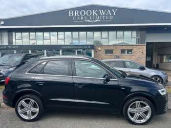 Used Audi Q3 2015 for sale - 74810294: Photo