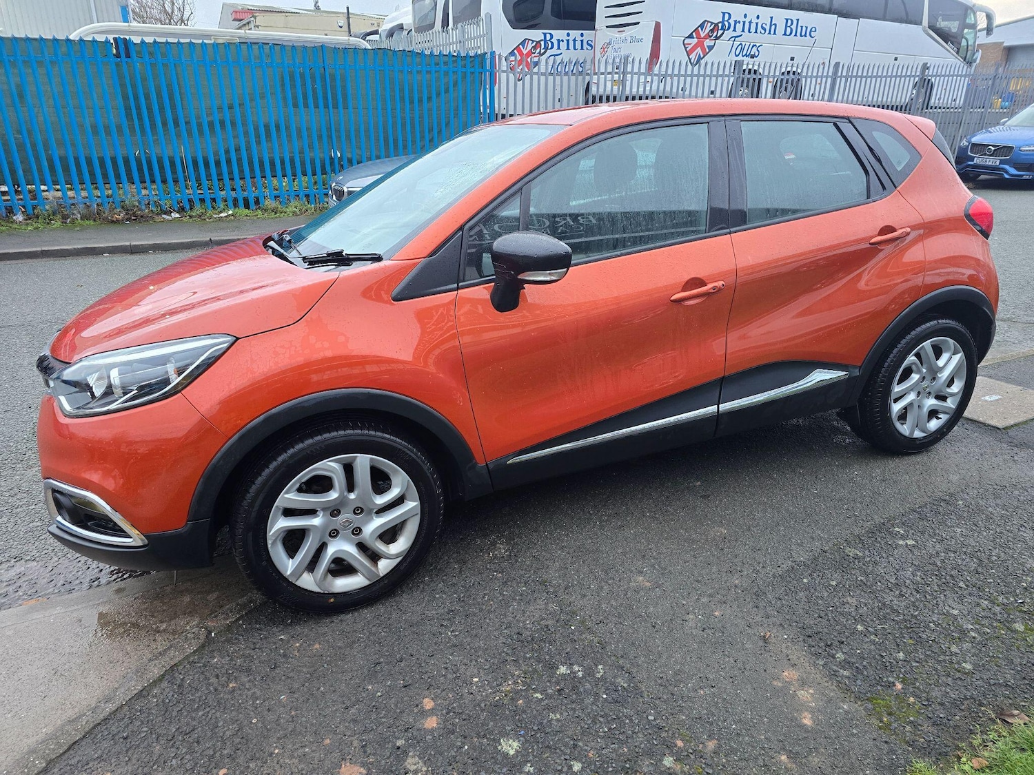 Used Renault Captur 2016 for sale - 77156171: Photo 10