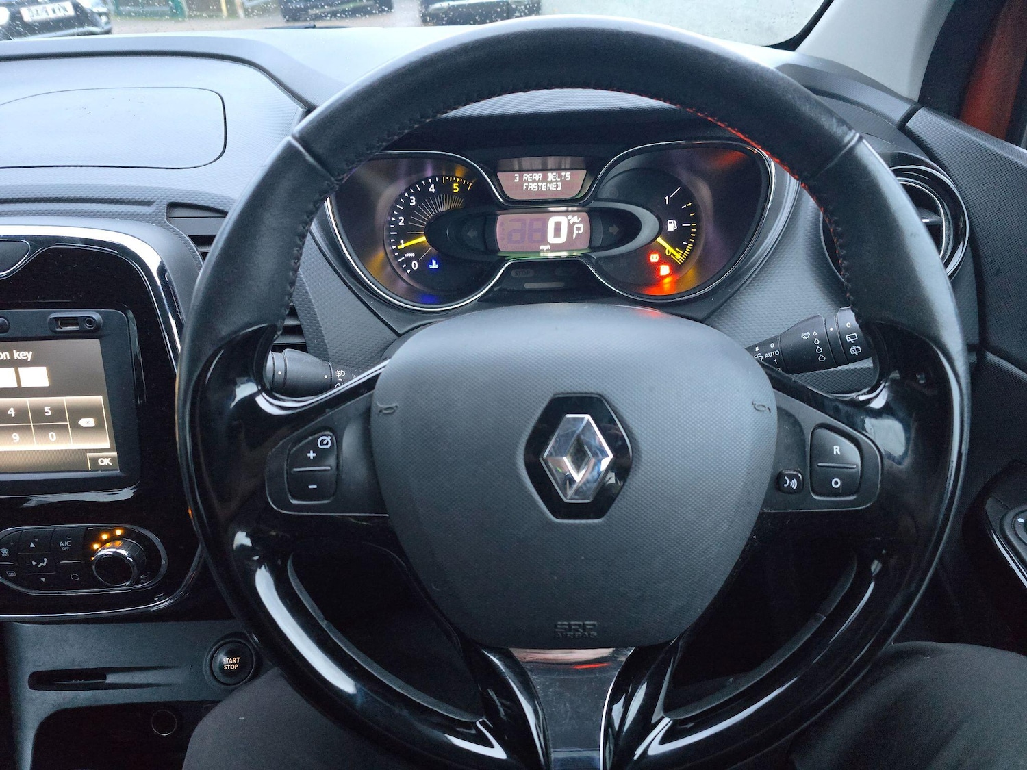 Used Renault Captur 2016 for sale - 77156171: Photo 19