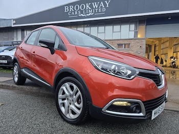 Renault Captur feature image