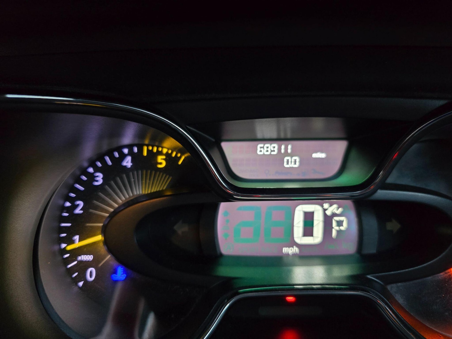 Used Renault Captur 2016 for sale - 77156171: Photo 20