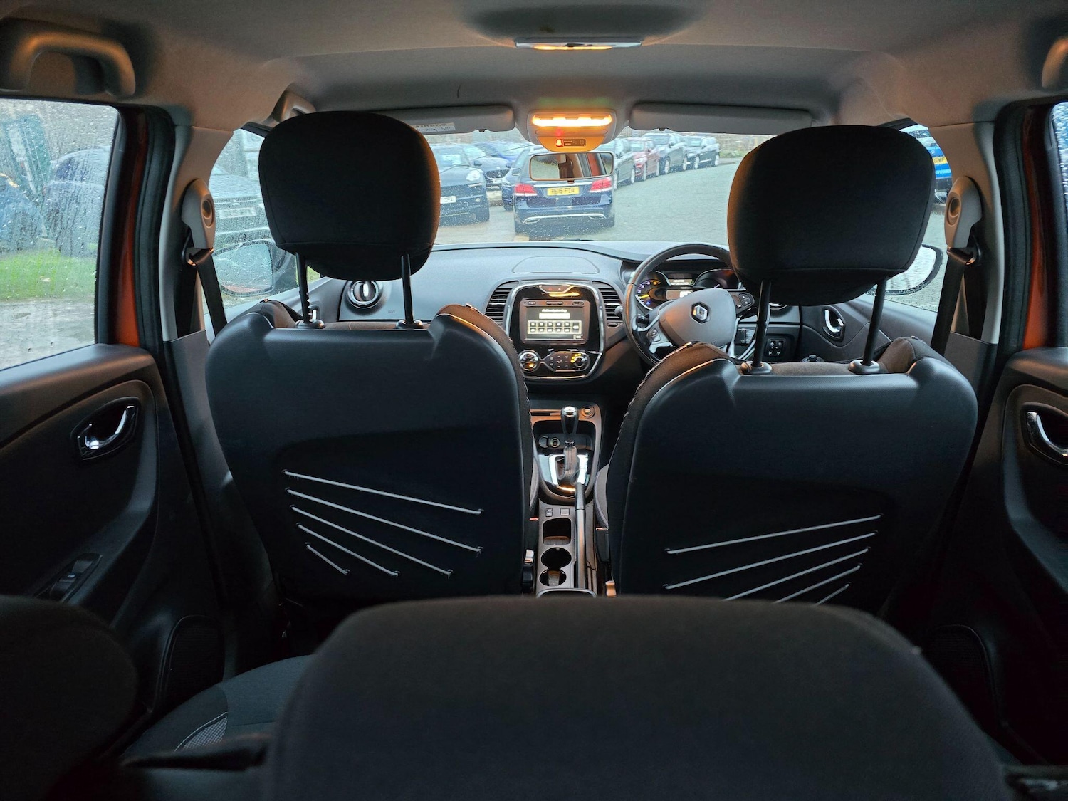 Used Renault Captur 2016 for sale - 77156171: Photo 29