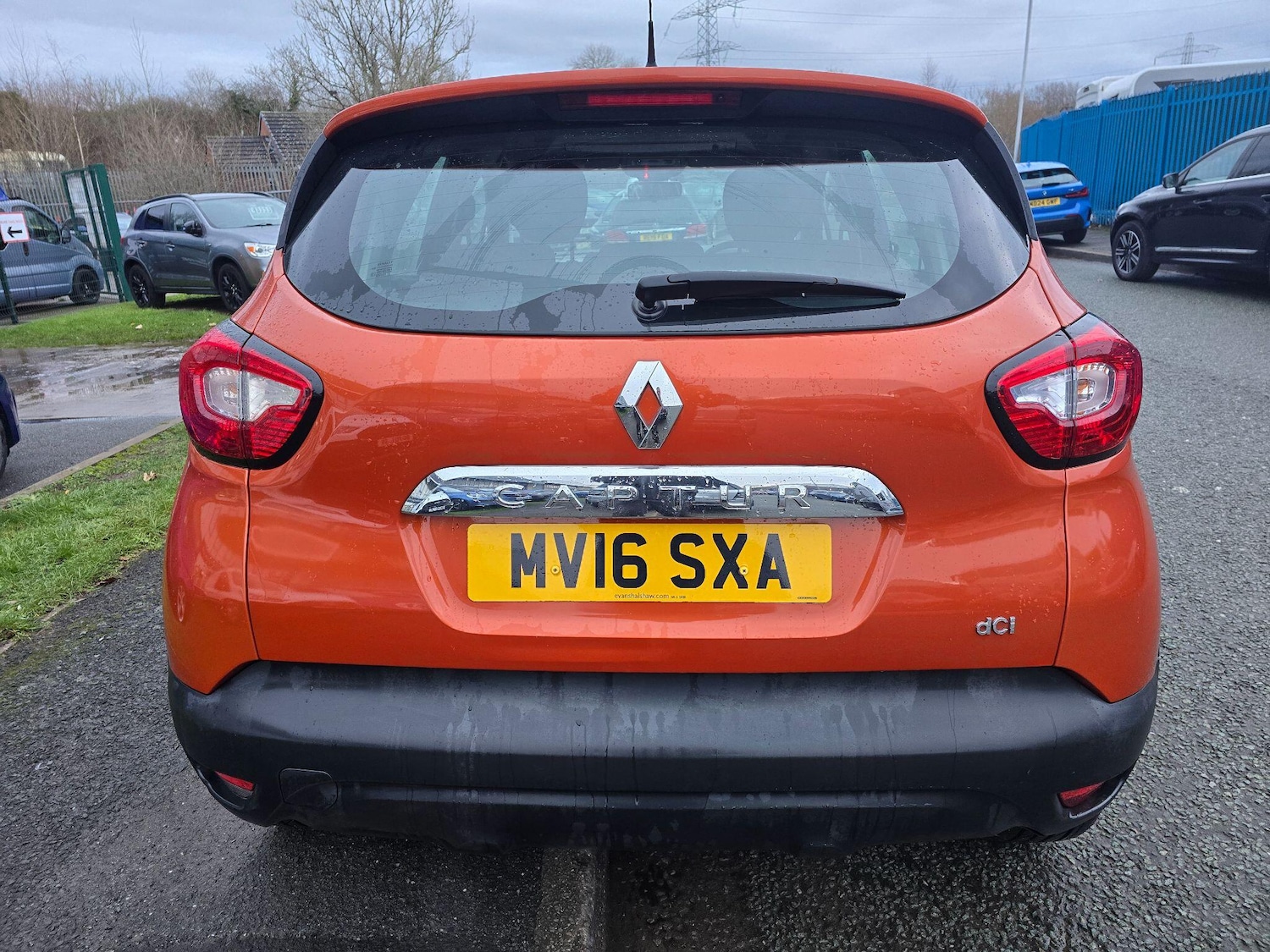 Used Renault Captur 2016 for sale - 77156171: Photo 7
