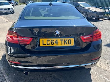 Used BMW 4 Series 2014 for sale - 78374739: Photo
