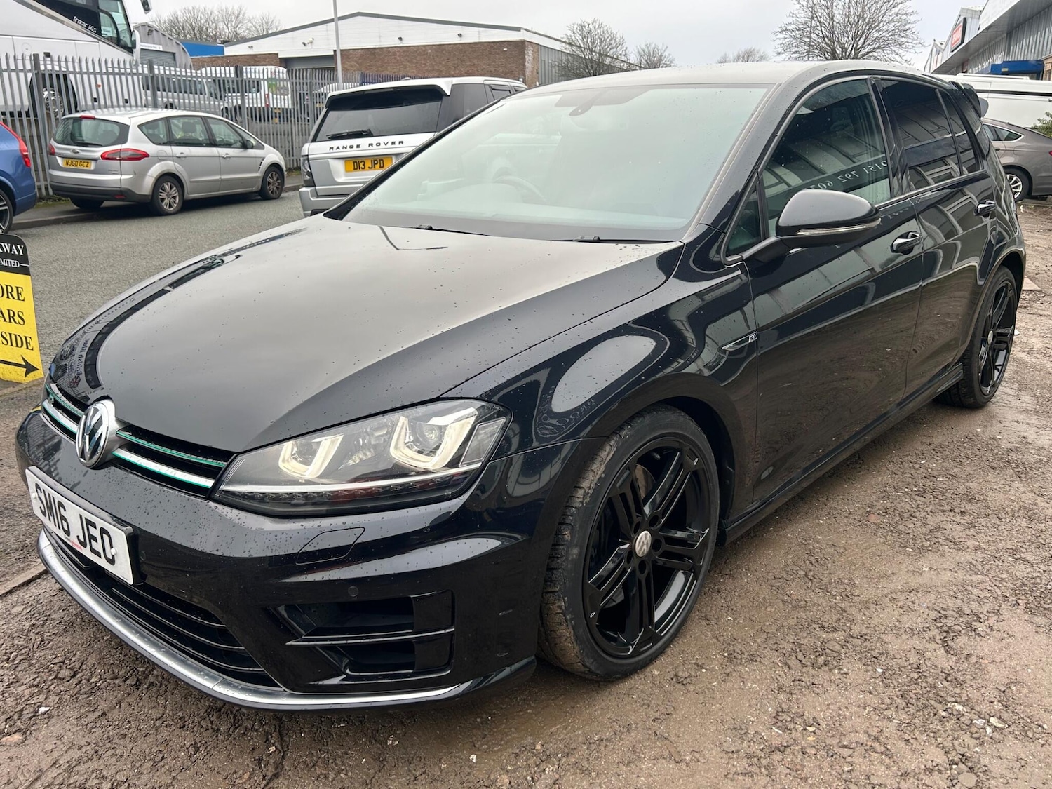 Used Volkswagen Golf 2016 for sale - 77386486: Photo 14