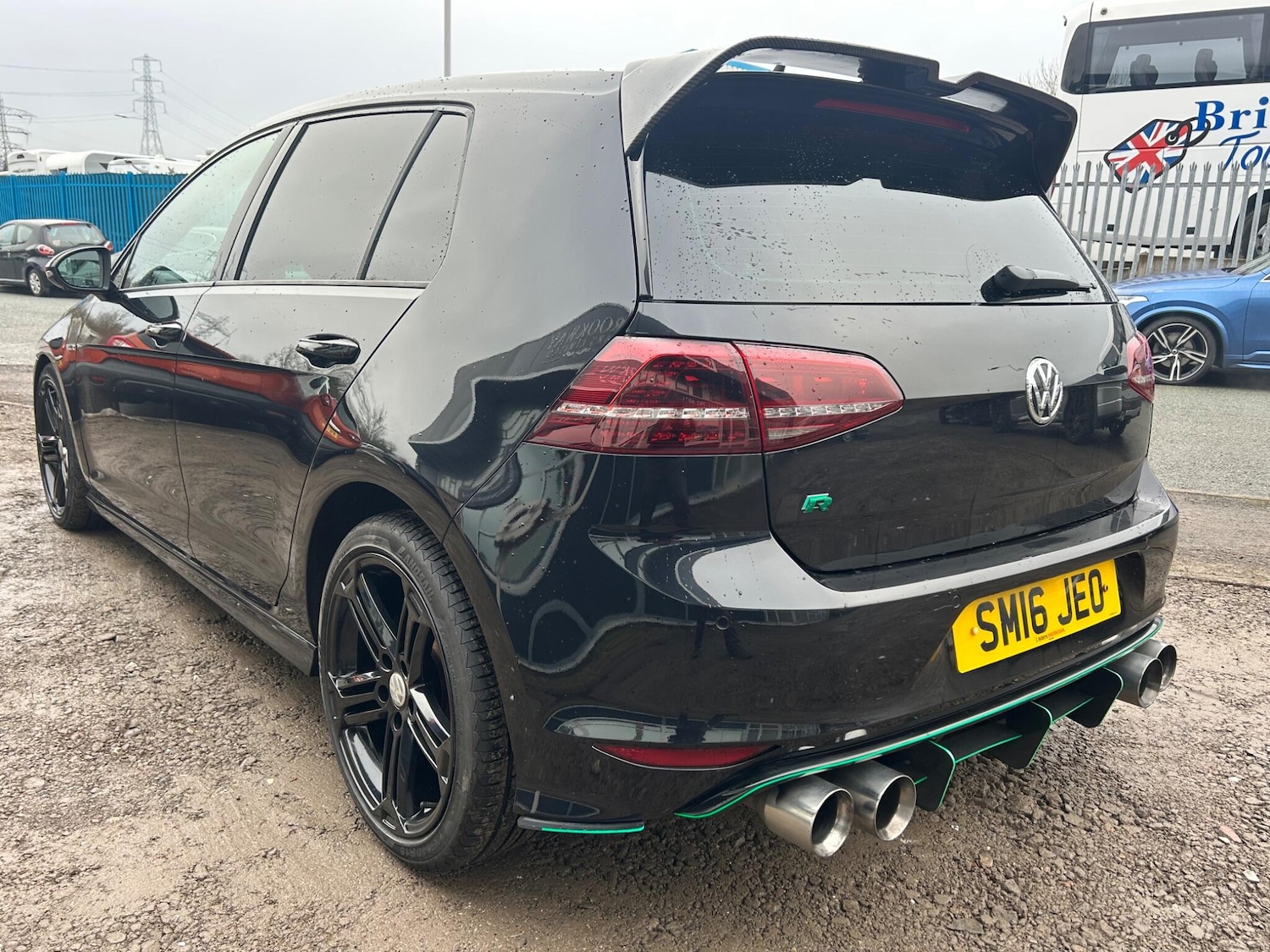 Used Volkswagen Golf 2016 for sale - 77386486: Photo 2