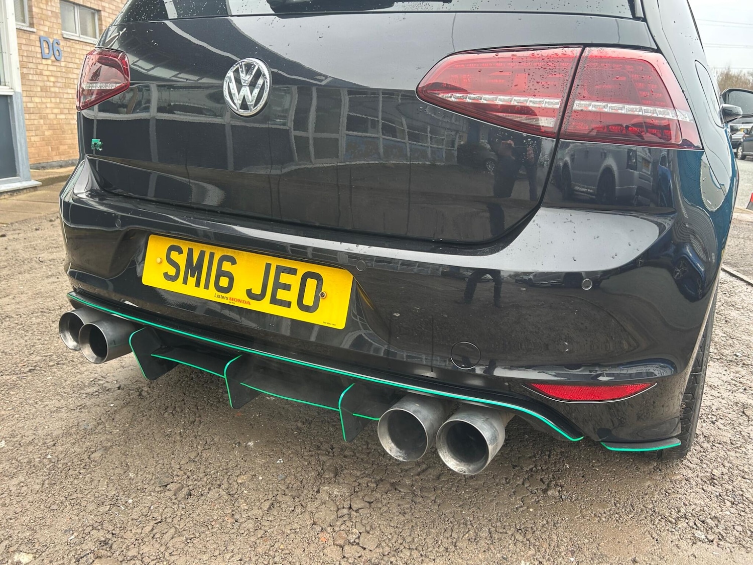 Used Volkswagen Golf 2016 for sale - 77386486: Photo 20