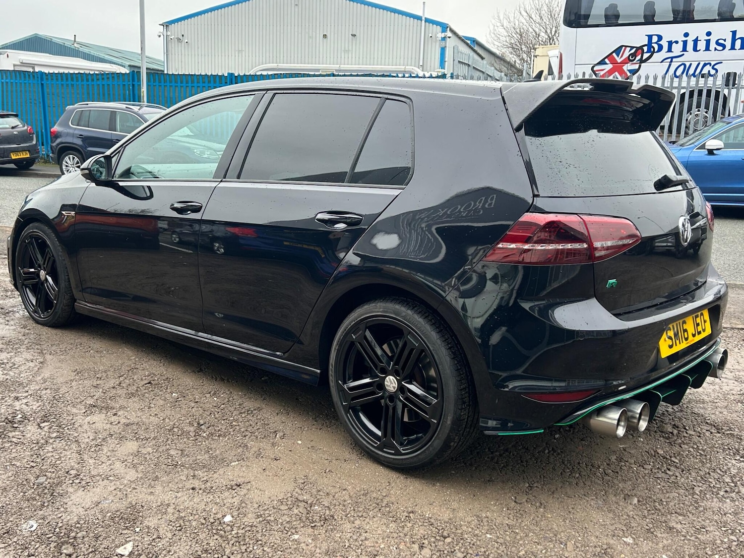 Used Volkswagen Golf 2016 for sale - 77386486: Photo 3