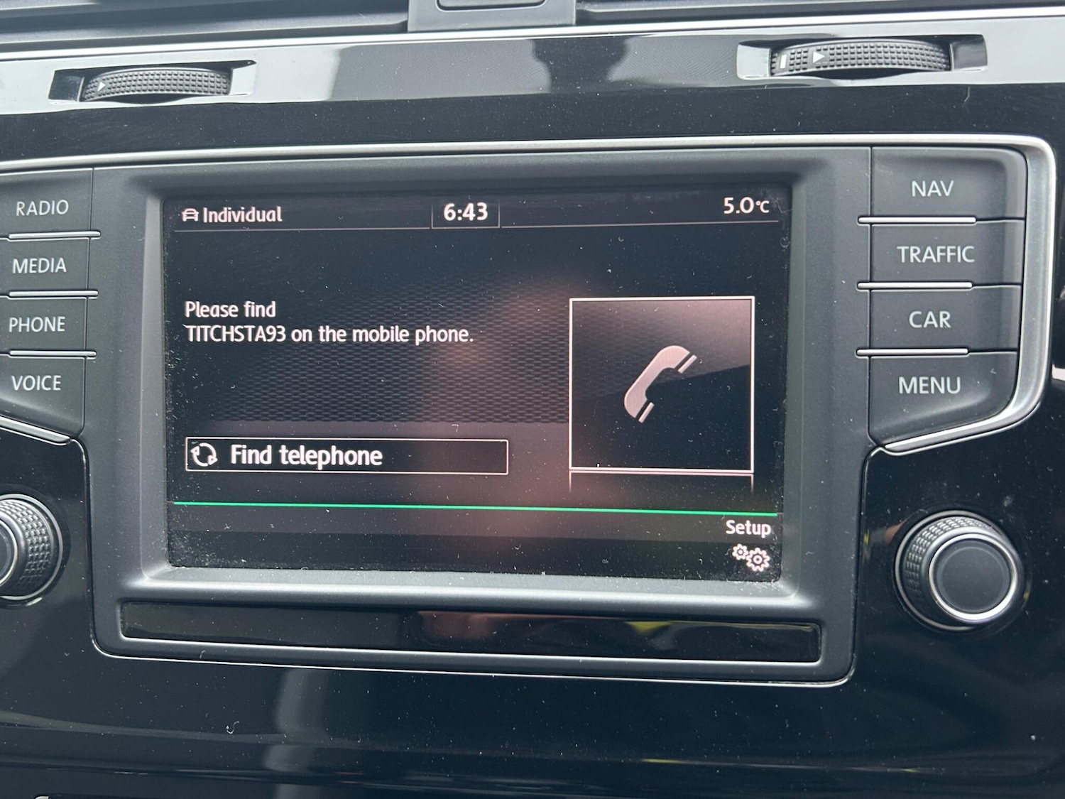 Used Volkswagen Golf 2016 for sale - 77386486: Photo 35