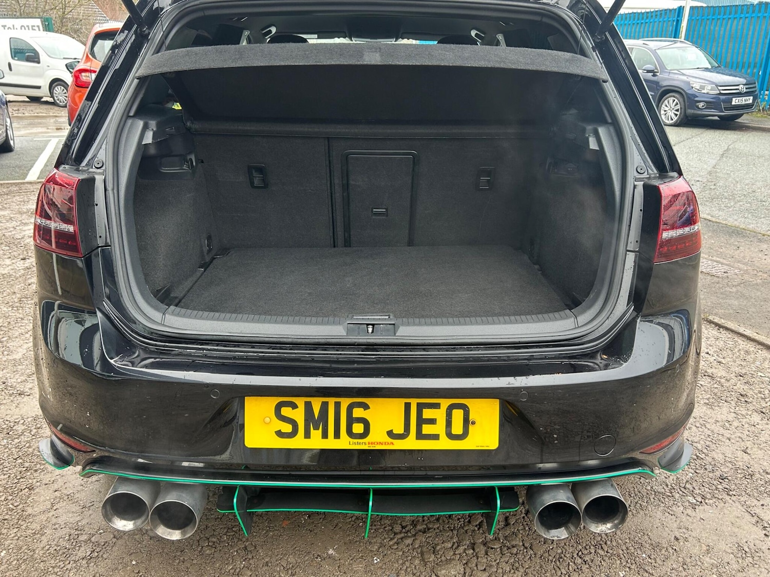 Used Volkswagen Golf 2016 for sale - 77386486: Photo 36