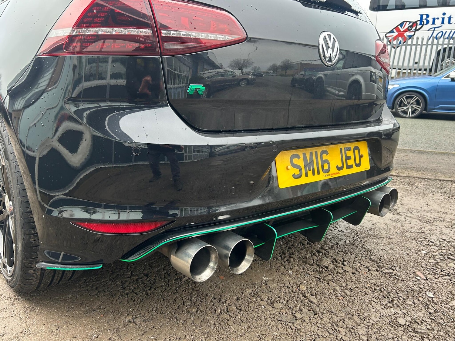 Used Volkswagen Golf 2016 for sale - 77386486: Photo 6