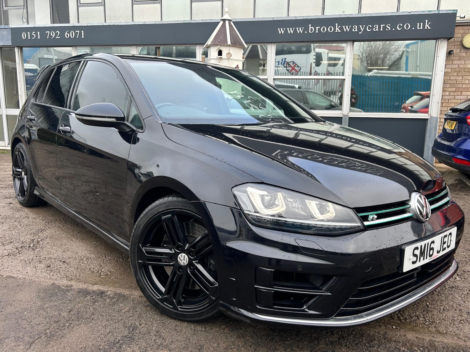 Used Volkswagen Golf 2016 for sale - 77386486: Photo 8