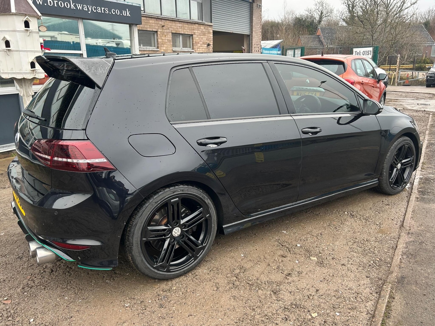 Used Volkswagen Golf 2016 for sale - 77386486: Photo 9