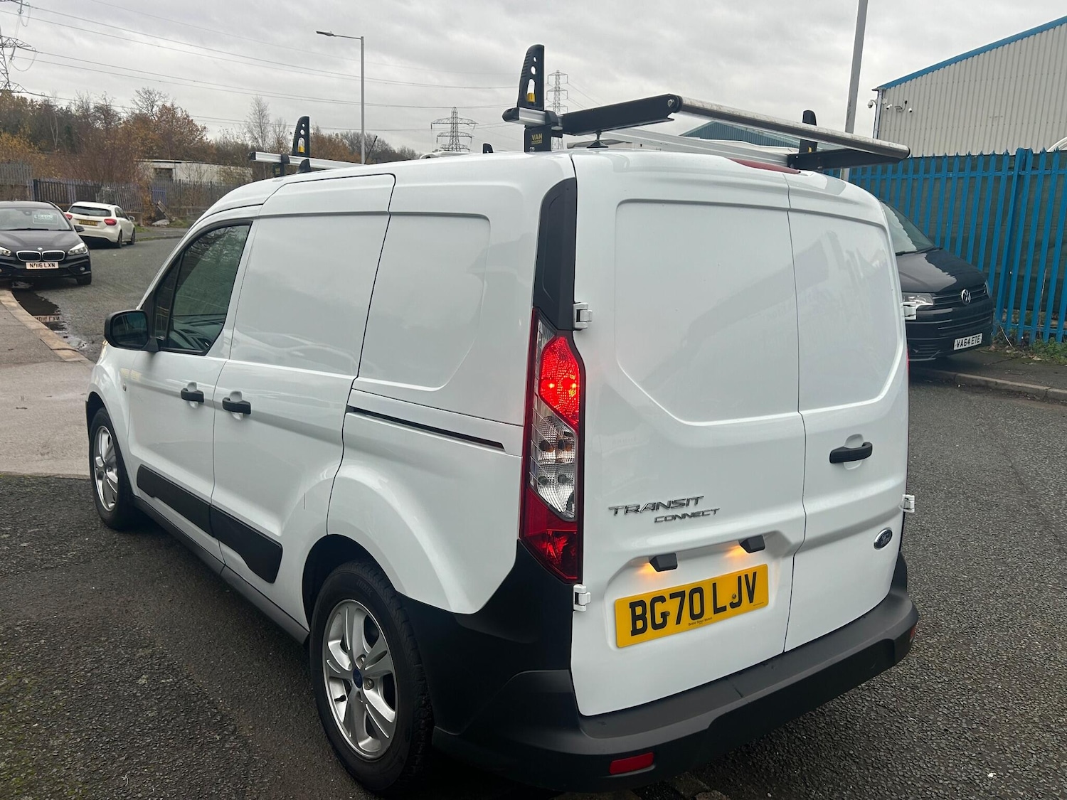 Used Ford Transit Connect 2020 for sale - 76839700: Photo 11