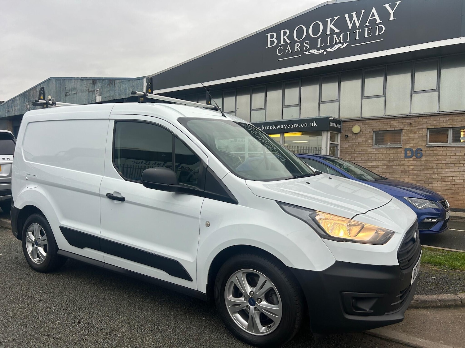 Used Ford Transit Connect 2020 for sale - 76839700: Photo 12