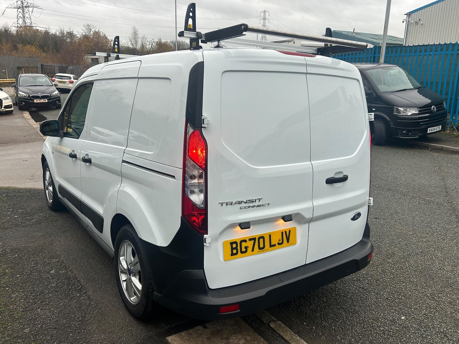 Used Ford Transit Connect 2020 for sale - 76839700: Photo 16